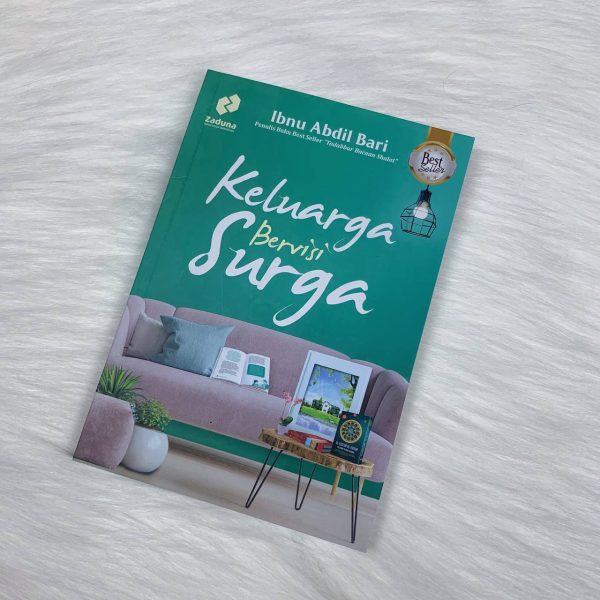 Bekal Lelaki sebelum Menikah - Keluarga Bervisi Surga - Ibnu Abdil Bari - Zaduna - Soft Cover - Best Seller - Psychology, foto 7