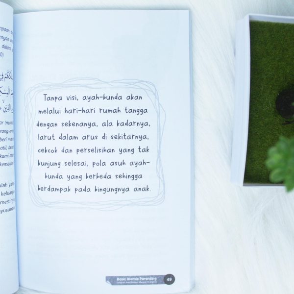 Buku Healing Parenting untuk Para Ibu - Ibunda Para Pengubah Wajah Dunia, Kisah Teladan Ibunda Kebanggaan Pendidikan Islam - Ahmad Al-Jauhari Abdul Jawwad Soft Cover Edisi Reguler, foto 7