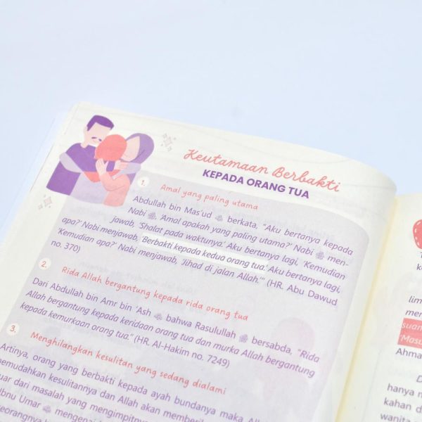Muslimah Planner Juara - Dahsyatnya Mengetuk Pintu Langit by Zaduna, foto 9