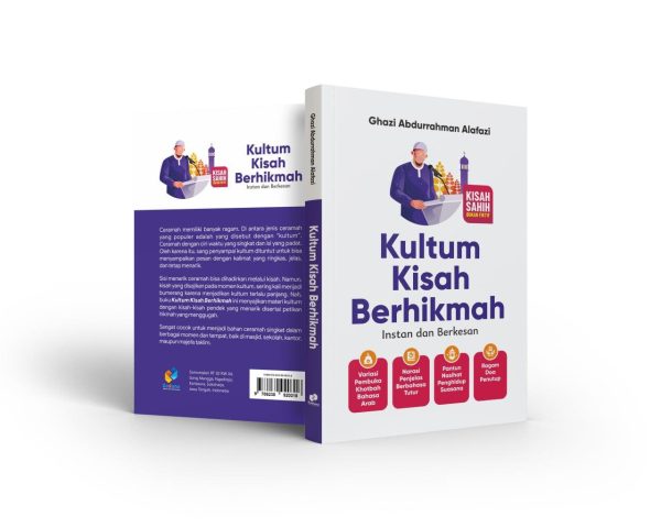 Kultum Kisah Berhikmah 7 Menit Zaduna 100% Buku Ori - Buku Asli, Materi 30 Kisah Penuh Makna, foto 4