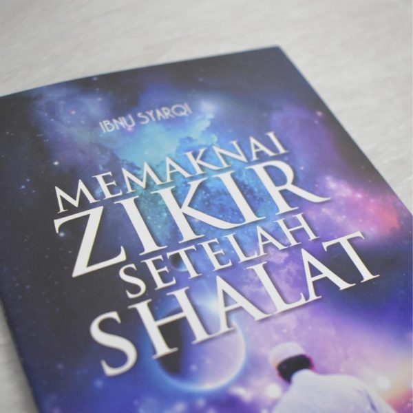 Buku Memaknai Zikir Setelah Shalat Ibnu Syarqi Zaduna Softcover Buku Saku - 24 Halaman - Quran, foto 9