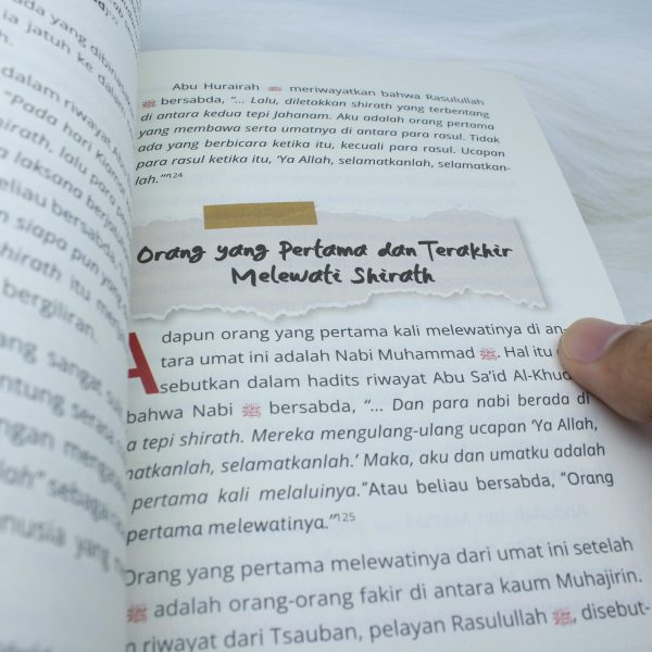 Buku Kematian The Day After You Die - Abu Bassam Oemar Mita - Buku Renungan - Menelusuri Perjalanan Para Durjana setelah Kematian hingga Neraka - Zaduna - Soft Cover Edisi Reguler, foto 6