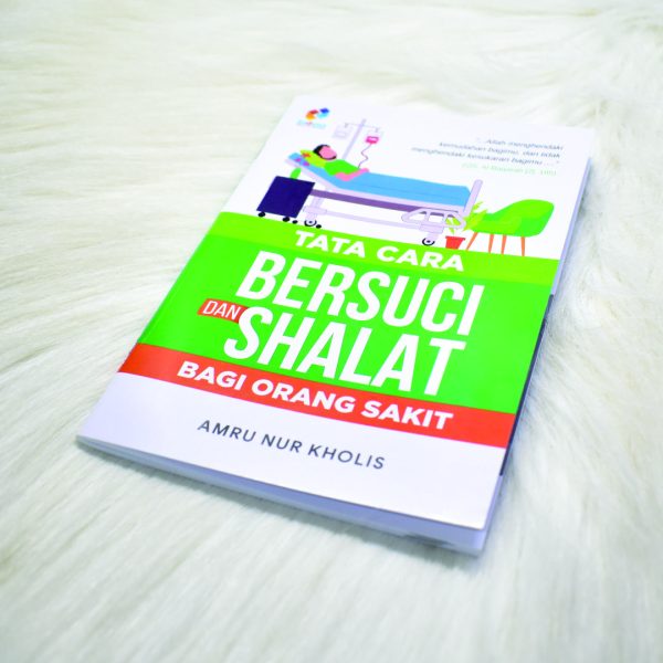 Buku Tata Cara Bersuci Bagi Orang Sakit - Tata Cara Shalat Orang Sakit - Zaduna, foto 3