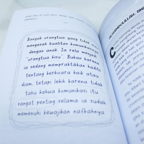 Buku Parenting Islam Basic Islamic Parenting - Ust Sudarisman Ahmad - Soft Cover Edisi Reguler, foto 9
