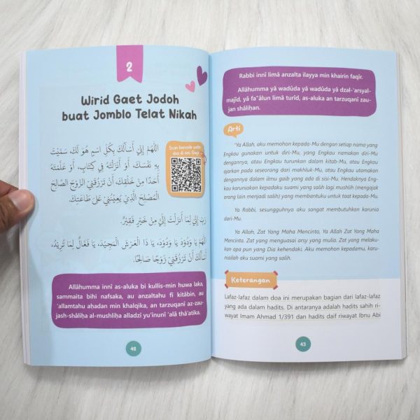 Kumpulan Doa Berbagai Hajat - Wirid untuk Berbagai Kebutuhan dan Keadaan - Soft Cover Lengkap Quran, foto 8