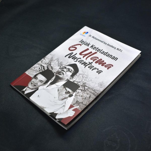 Jejak Keteladanan 6 Ulama Nusantara - Zaduna Buku Sejarah - Quran Alquran - Buku Sejarah Islam, foto 2