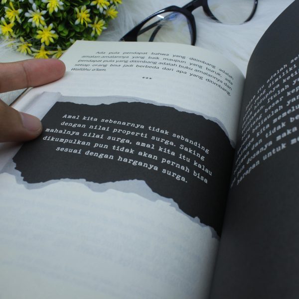 Buku Kematian The Day After You Die - Abu Bassam Oemar Mita - Buku Renungan - Menelusuri Perjalanan Para Durjana setelah Kematian hingga Neraka - Zaduna - Soft Cover Edisi Reguler, foto 8