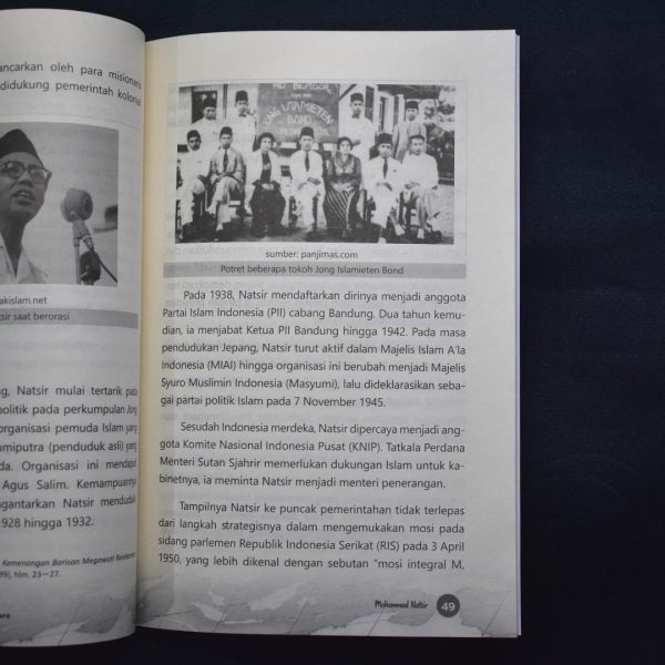 Jejak Keteladanan 6 Ulama Nusantara - Zaduna Buku Sejarah - Quran Alquran - Buku Sejarah Islam, foto 7