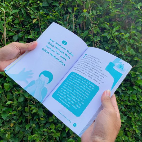 Buku Parenting Islam Creative Islamic Parenting Sukses Mendidik Anak dari Bayi hingga Menjelang Baligh Soft Cover Edisi Reguler, foto 9