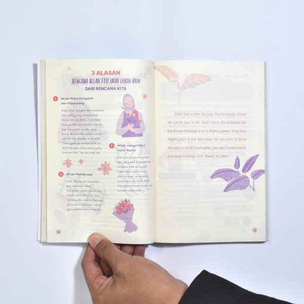 Muslimah Planner Juara - Dahsyatnya Mengetuk Pintu Langit by Zaduna, foto 7