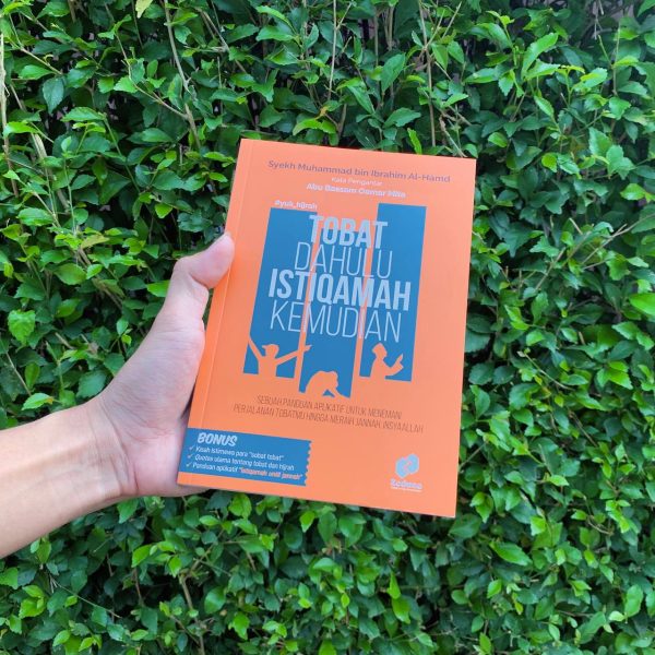 Buku The Power Of Taubat - Tobat Dahulu Istiqamah Kemudian - Soft Cover Edisi Reguler, foto 8