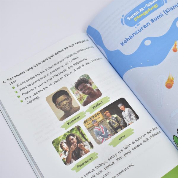Belajar Sains dalam Juz Amma untuk Anak Nurul Chomaria SPsi 17 x 25 Quran Books, foto 6