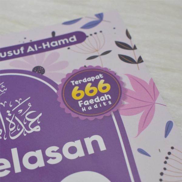 Buku Penjelasan 100 Hadits Wanita - Umdatul Mar'ah Zaduna - Quran, Muslimah, foto 8