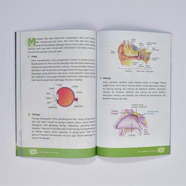 Belajar Sains dalam Juz Amma untuk Anak Nurul Chomaria SPsi 17 x 25 Quran Books, foto 8
