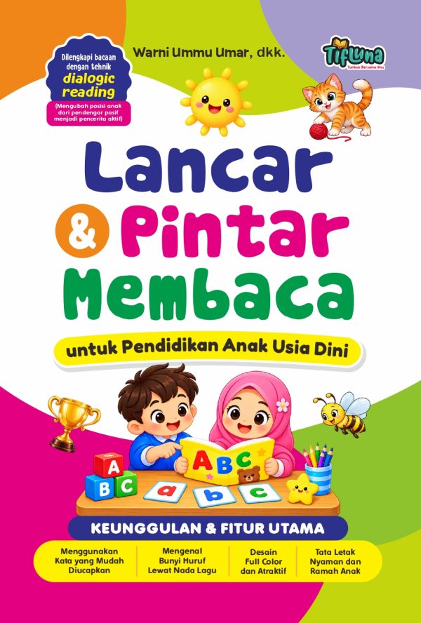 Lancar & Pintar Membaca untuk Pendidikan Anak Usia Dini, foto 2
