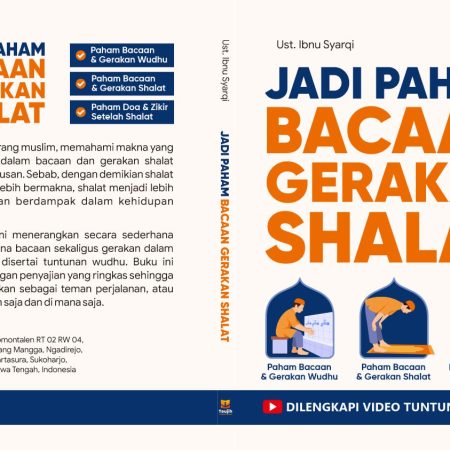 Jadi Paham Bacaan Gerakan Shalat