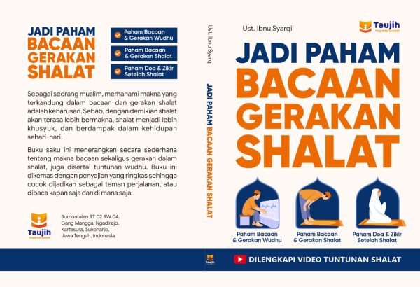 Jadi Paham Bacaan Gerakan Shalat
