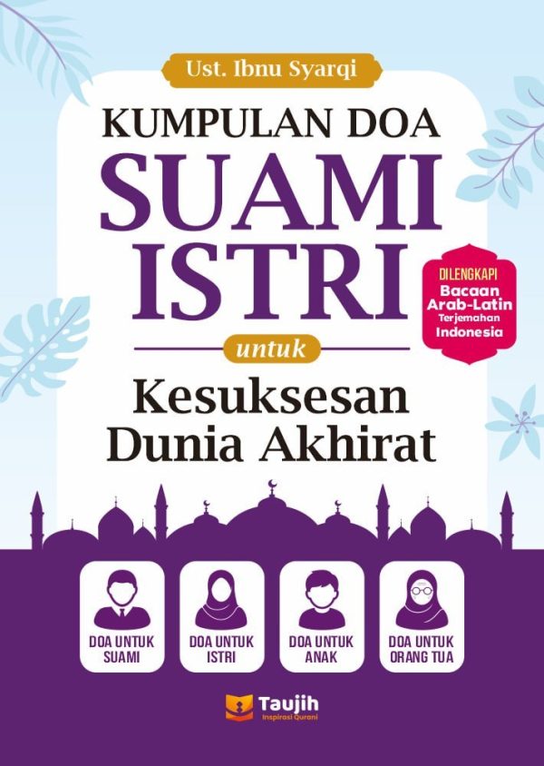 Kumpulan Doa Suami Istri